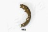 ASHIKA 55-09-982 Brake Shoe Set, parking brake